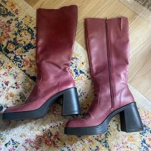 Steve Madden Fanatik x Ken Eurich Boot